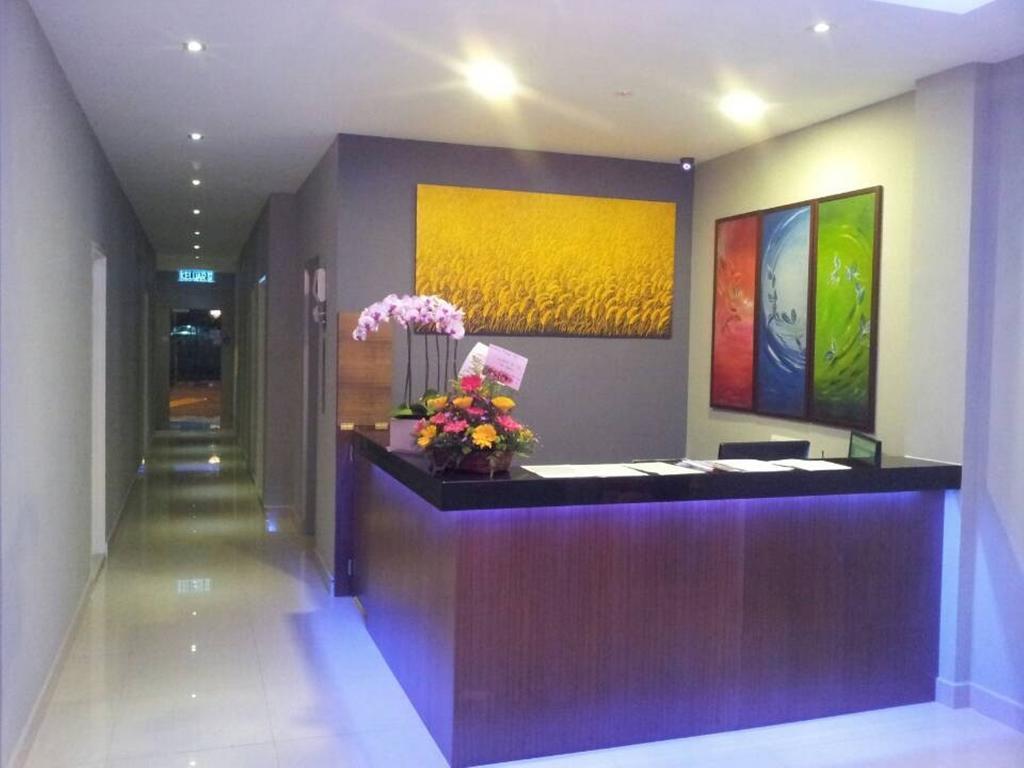 Festival Boutique Hotel Kuala Lumpur Exterior photo